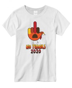 No Giving Thanksgiving 2020 New T-shirt