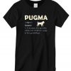 Pug Grandma or Mom New graphic T-shirt
