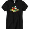 Sheldon Cooper - Melting Rubik's Cube New graphic T-shirt