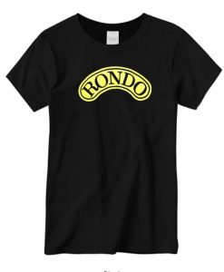 1984 RONDO Vintage New graphic T-shirt