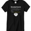 Bearded Funcle New graphic T-shirt