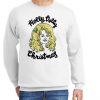 Holly Dolly Christmas New graphic Sweatshirt