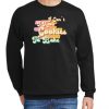 I Can't I Have Cookies To Bake graphic Sweatshirt