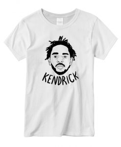 Kendrick Lamar New graphic T-shirt