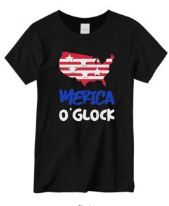Merica o glock Essential graphic T-shirt