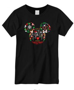 Merry christmas 2020 graphic T-shirt
