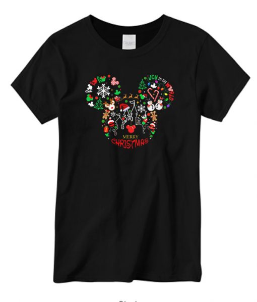 Merry christmas 2020 graphic T-shirt