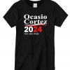 Ocasio Cortez 2024 New graphic T-shirt