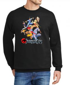 ThunderCats!! New graphic Sweatshirt