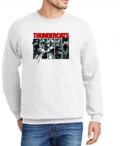 Thundercats New graphic Sweatshirts