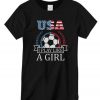 USA Women Soccer Team New graphic T-shirt