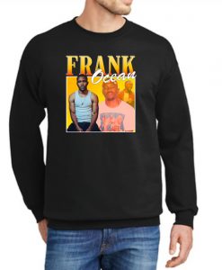 rank Ocean New graphic Sweatshirt