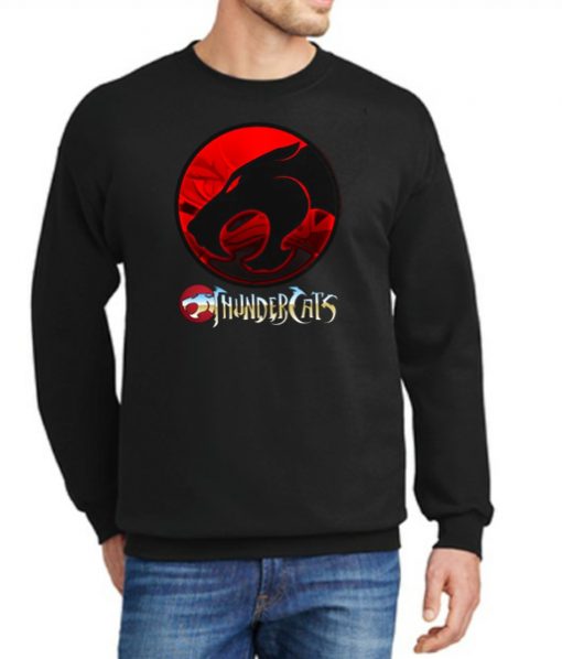 thundercats logo New graphic Sweatshirt