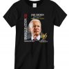 2021 Inauguration Day Joe Biden Commemorative Souvenir graphic T-shirt