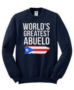 Abuelo New Sweatshirt