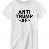 Anti Trump graphic T-shirt