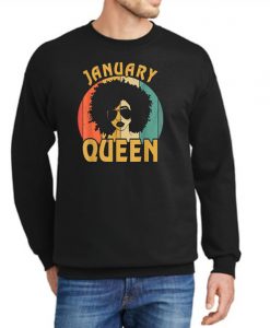 January Queen New Sweatshirt