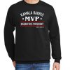 Kamala Harris MVP Biden Harris 20 New Sweatshirt