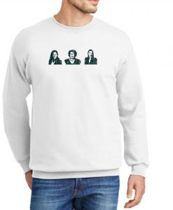Kamala Harris Stacey Abrams & Alexandrai Ocasio-Cortez graphic Sweatshirt
