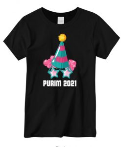 Purim 2021 Holiday Happiness Quotes Feast Of Lots New T-shirt