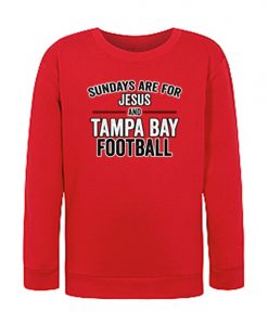 Tampa Bay Football New Sweatshirt