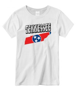 Tennessee Pride Happy Statehood Day New T-shirt