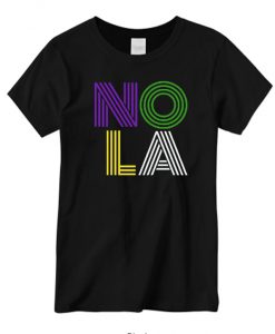 NOLA New T-shirt