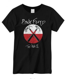 Pink Floyd The Wall nice New T-shirt