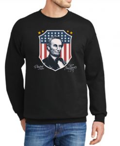 Presidents' Day america united state New Sweatshirt