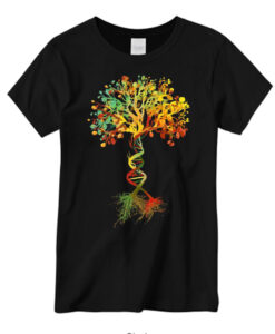Reality Glitch Tree of Life New T-shirt
