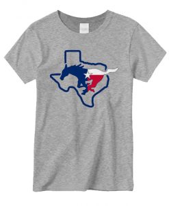 Texas Flag New T-shirt