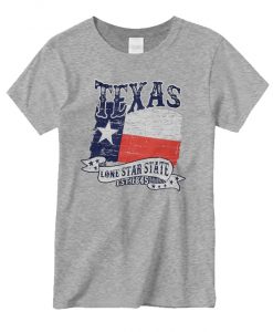 Texas Lone Star State New T-shirt