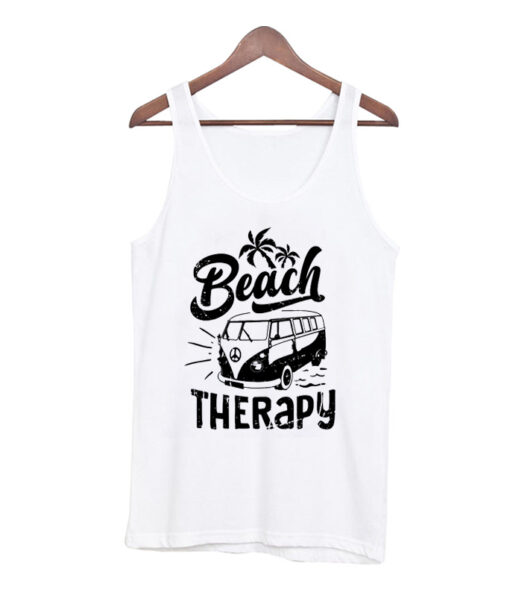 Beach Therapy Tank Top