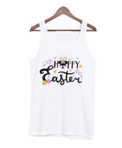 Happy Easter day Tank Top