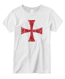 Knights templar T shirt