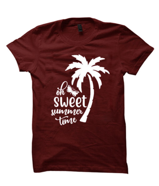 Palm Tree New T-shirts