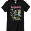 Iron Maiden piece of mind T shirt