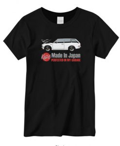 Made in Japan White T-Shirt