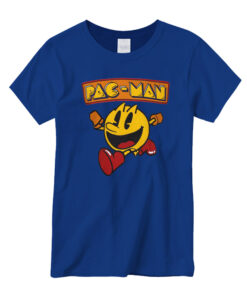 Pacman Eighties T shirt