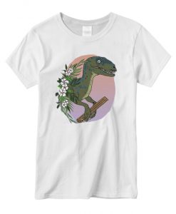 Raptor Churro Stand T shirt