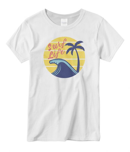 Surf Life T shirt