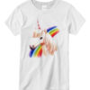 Unicorn Ringer T-shirt
