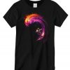 Space Surfing Classic T-Shirt