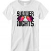 Summer Nights T shirt