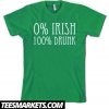 St. Patrick's Day - Lucky Drinking smooth T Shirt