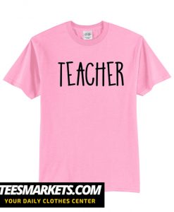 Teacher Cute T Shirt