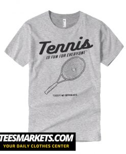 Tennis Lover T Shirt