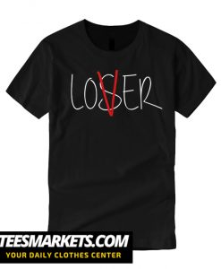 1 Lover Loser smooth T Shirt