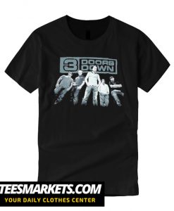 3 Doors Down tour - American rock band T Shirt