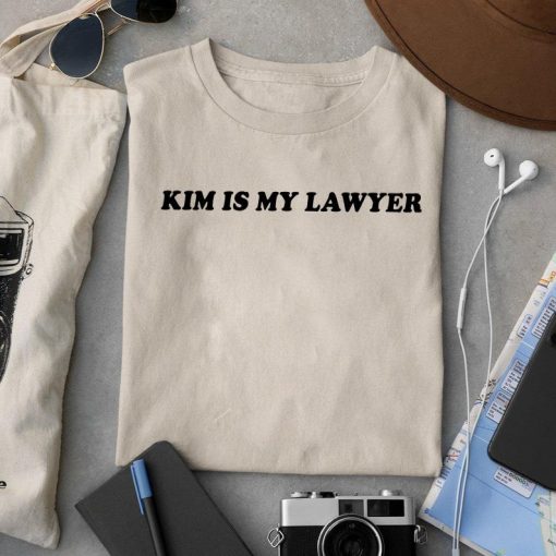 Kim Is My Lawyer Unisex T Shirt